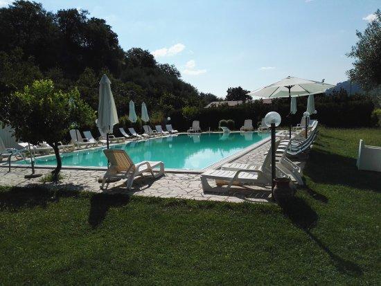 Вилла Agriturismo Valle Alcantara Мотта-Камастра Экстерьер фото